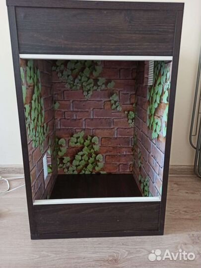 Террариум любой размер