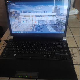 Ноутбук Toshiba R630-130