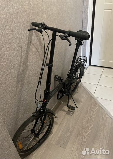 Велосипед складной Stern Compact 2.0 20