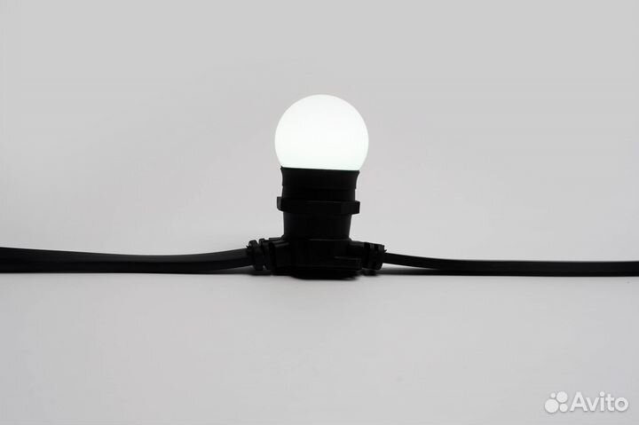 Лампочки для гирлянды Белт Лайт Е27 оптом от произ