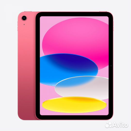 iPad 10.9 2022 Wi-Fi 64Gb Pink