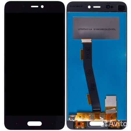 Дисплей для Xiaomi Mi 5 Черный
