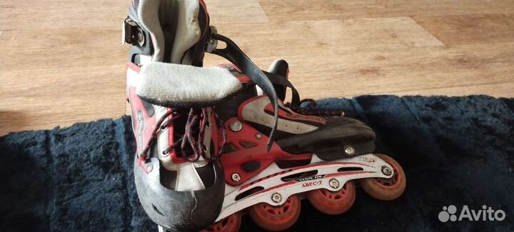 Ролики раздвижные