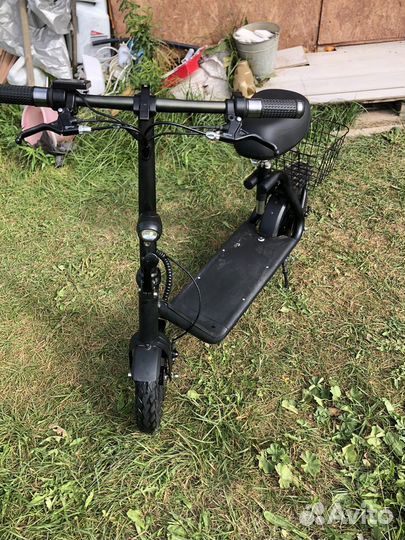 Электросамокат kugoo c1