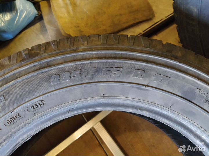 Michelin Latitude Cross 225/65 R17