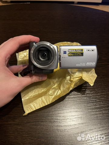 Видеокамера Sony DCR-SR87E (Новая)