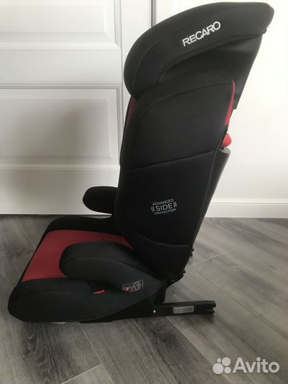 Автокресло Recaro Monza Nova Evo Seatfix