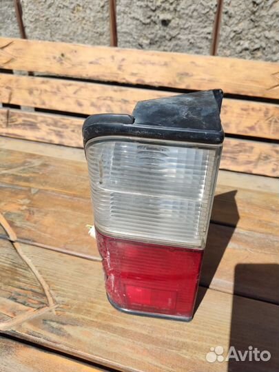 Задний стоп сигнал