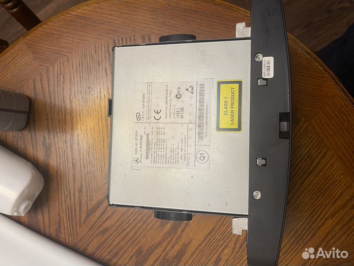 Магнитолп mf2840