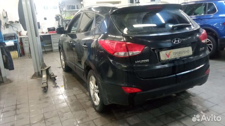 Hyundai ix35 2.0 AT, 2013, 181 000 км