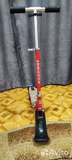 Детский снегокат