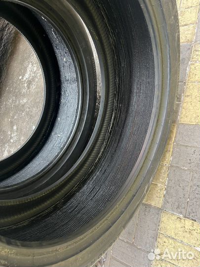 Continental ContiSportContact 5 255/45 R22 и 285/40 R22