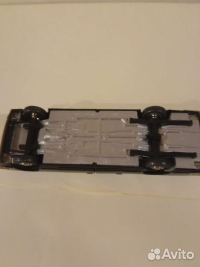 Модели автомобилей 1 43 СССР