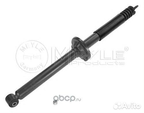 Амортизаторы задние ford fiesta 1995-2002