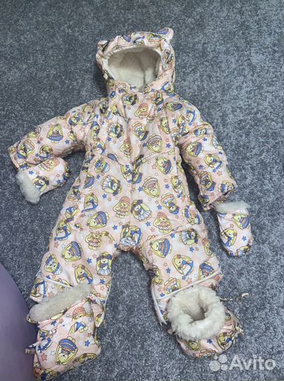 Комбинезон