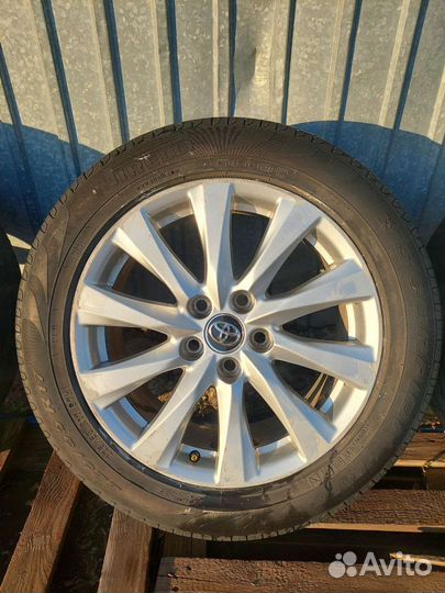 Колеса на Камри оригинал