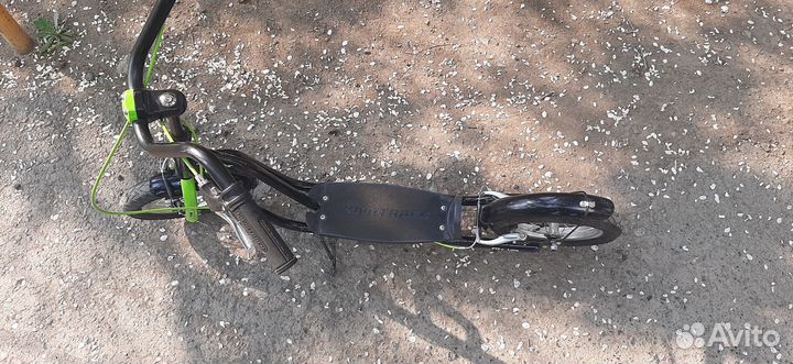 Внедорожный самокат Novatrek