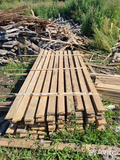 Пиломатериалы брус доска