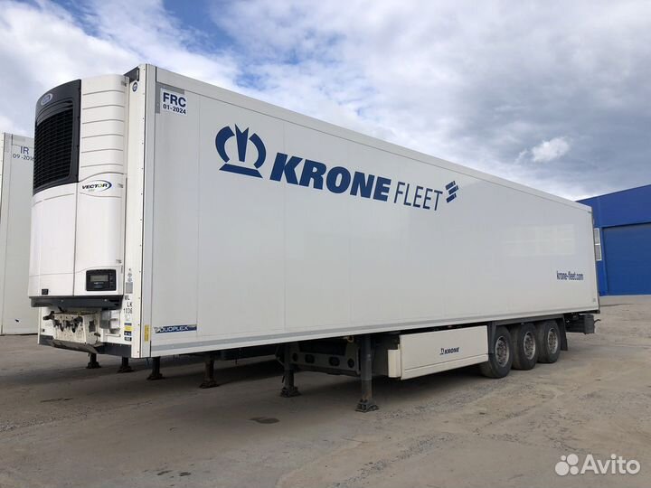 Полуприцеп рефрижератор Krone SD, 2018