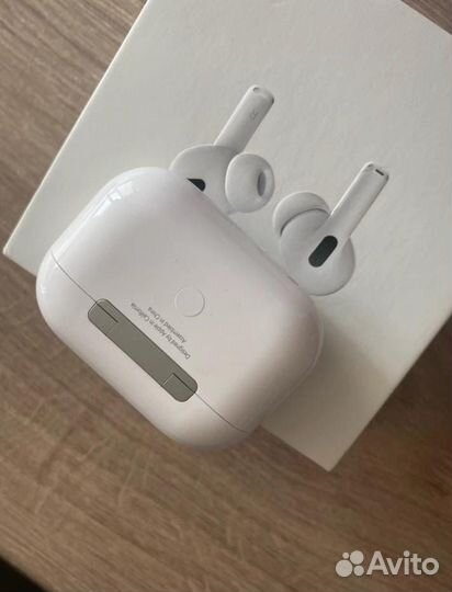 Беспроводные наушники Airpods pro
