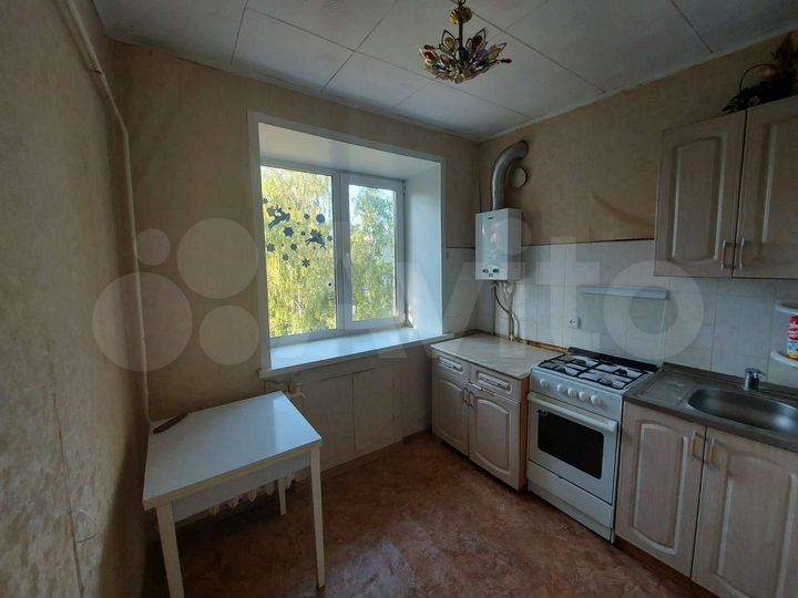 3-к. квартира, 65 м², 5/5 эт.