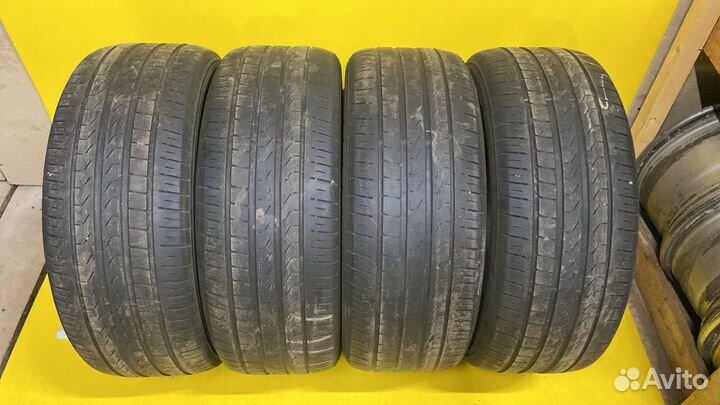 Pirelli Scorpion Verde 235/55 R18