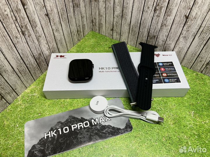 Apple Watch s10 Jet Black 46mm Оригинал