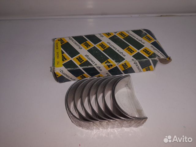 Nissan Terrano/Ford Maverick 2.7D Вкладыши Шатуные