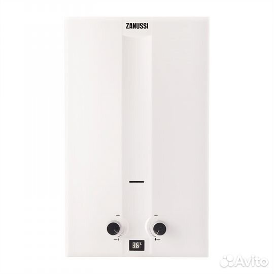 Газовая колонка Zanussi GWH 6 Fonte LPG