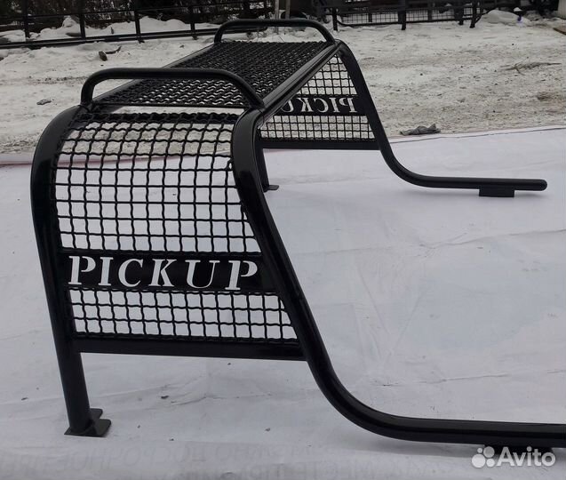 Дуга в кузов УАЗ-Пикап