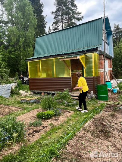 Ремонт кровли