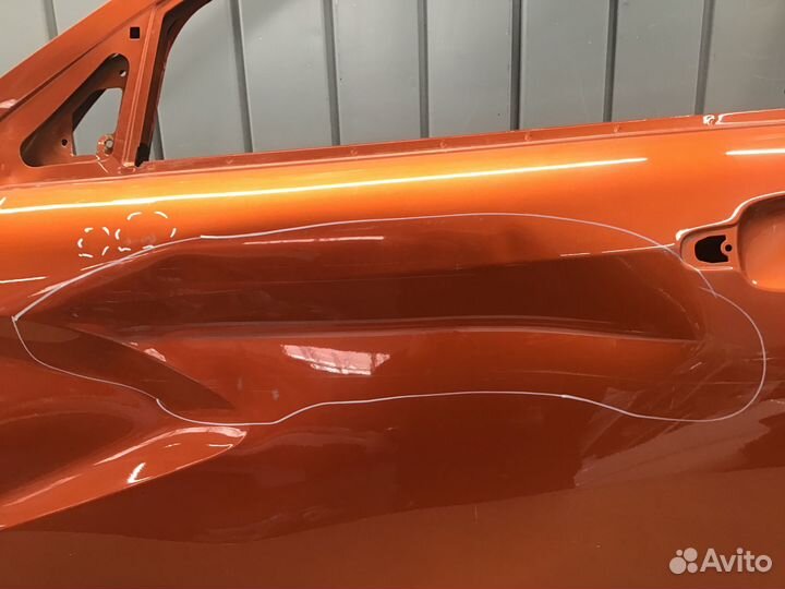 Дверь передняя левая VAZ LADA Vesta 2015