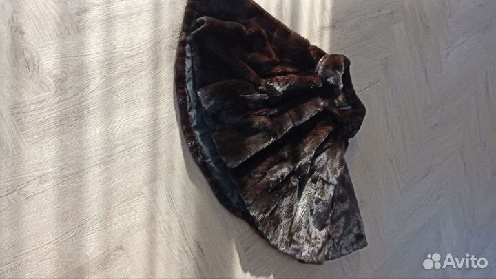 Шуба норковая 42 44