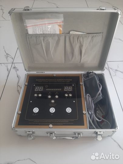 Биоэнергомассажор fohow