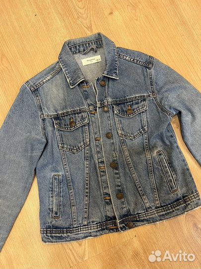 Джинсовка женская