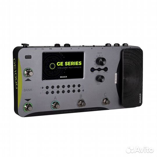 Mooer GE1000 Multi Effects Processor (Новый)