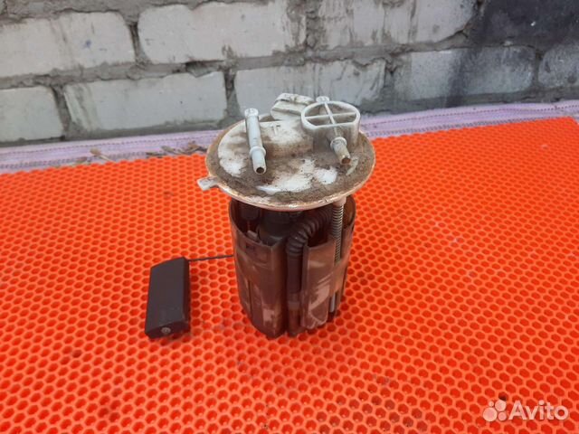 Бензанасос ваз 2110 2112 2111 Приора