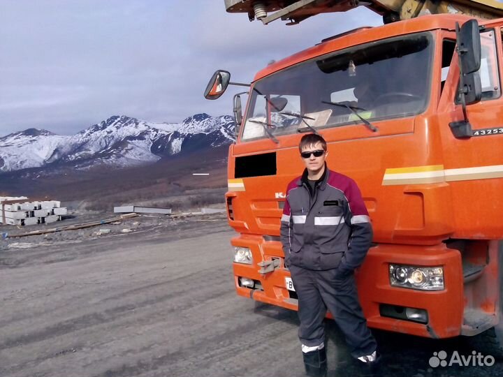 Машинист агп 6 разряда, Машинист кму