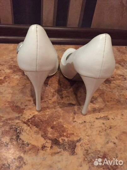 Свадебные туфли