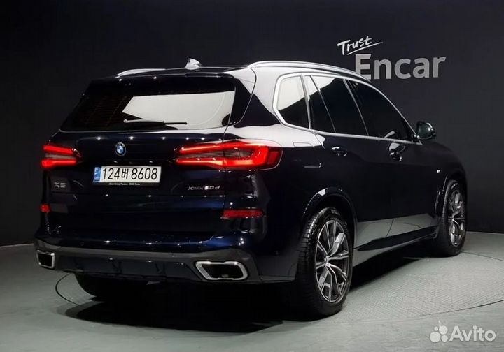 BMW X5 3.0 AT, 2021, 33 082 км