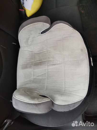 Автокресло бустер от 15 кг до 36