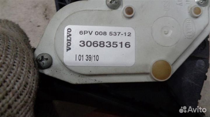 Педаль газа Volvo S80 1998-2006