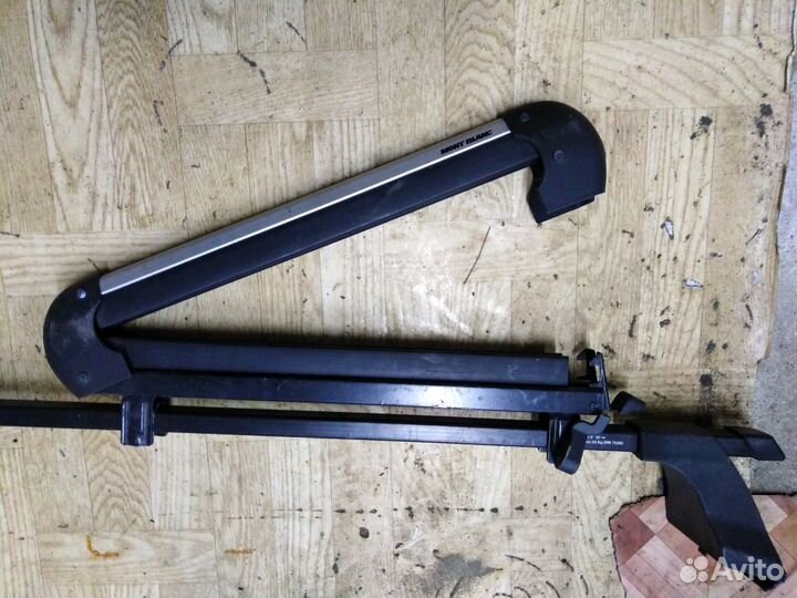 Рейтинги плюс крепление для лыж На Honda cr-v