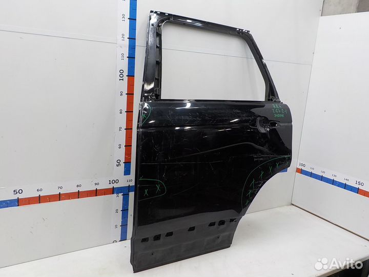 Дверь задняя левая Land Rover Range Rover