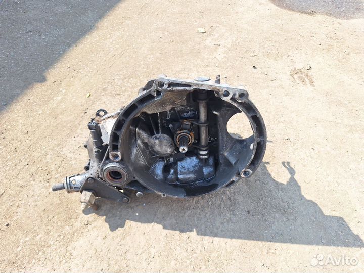 МКПП Ваз, Лада 2110, 2111, 2112 2 болта