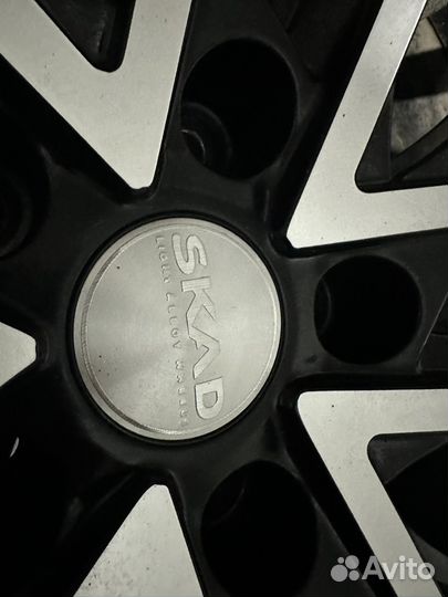 Колеса r17 5 114.3