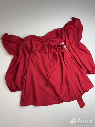 Платье большого размера новое