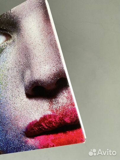 Краски.История макияжа (Элдридж) Продаю до 12.09