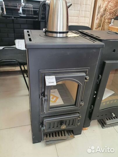 Печь дровяная