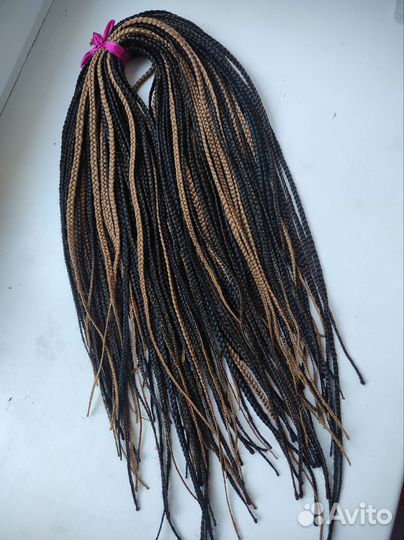 Де косы комплект